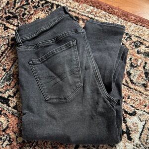 AE high rise jegging long inseam